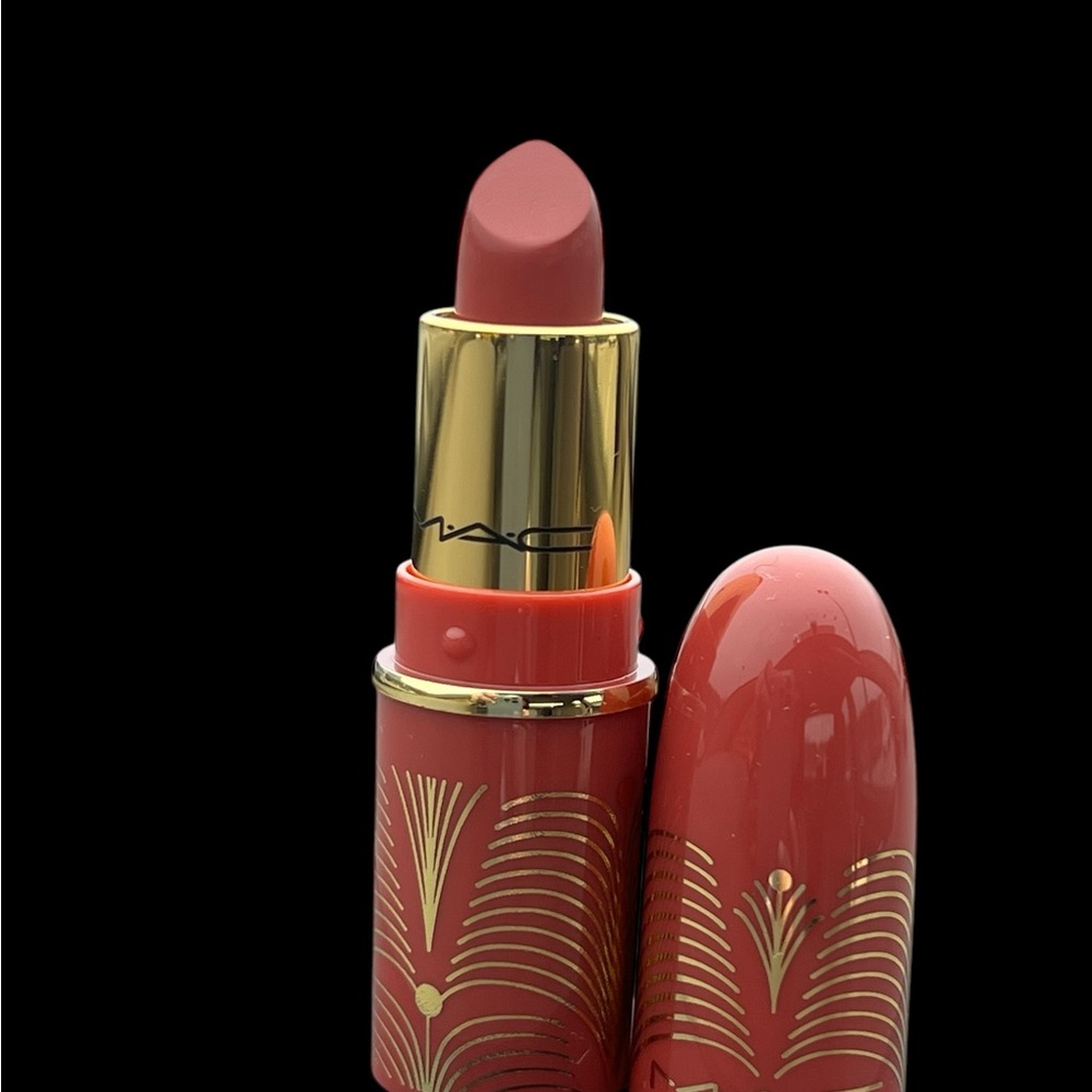 MAC Holiday 2024 Limited Edition Mini Lipstick - EXPENSE IT! - Picture 6 of 9